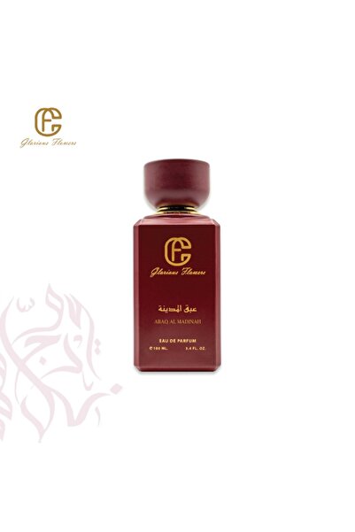 Glorious Flowers Perfume City scent