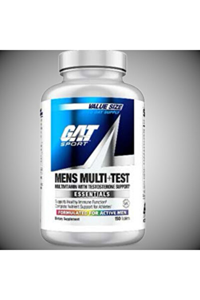 GAT SPORT GAT Sports Multivitamin + Testosterone Support Supplement