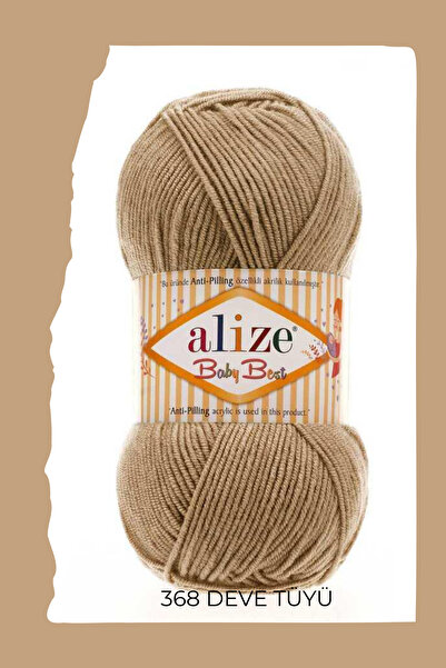 Alize Najbolja pređa za pletenje za bebe protiv pilinga - 10% B Bambus 90% A ...