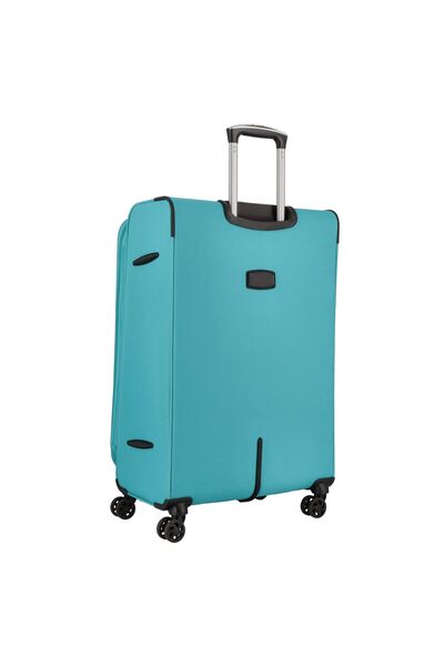 D&N Travel Line 6874 - 4-dielny 76 cm vozík na prenášanie