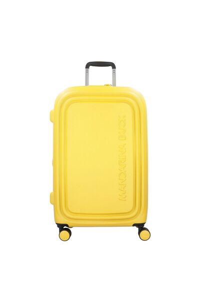 Mandarina Duck Logoduck 4 Tekerlekli Taşıma Arabası 69 cm