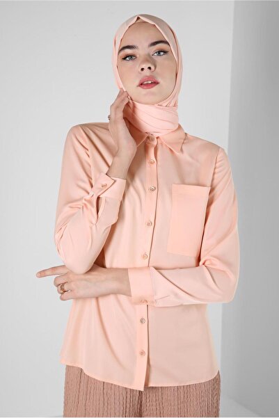 Alvina ΜΠΛΟΥΖΑ ΜΕ ΛΕΠΤΟΜΕΡΗ ΣΚΙΑΓΡΑΦΙΑ 41760