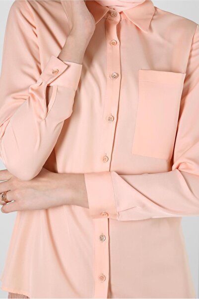 Alvina ΜΠΛΟΥΖΑ ΜΕ ΛΕΠΤΟΜΕΡΗ ΣΚΙΑΓΡΑΦΙΑ 41760