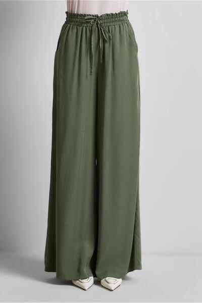 Alvina بنطلون واسع الساق 70850