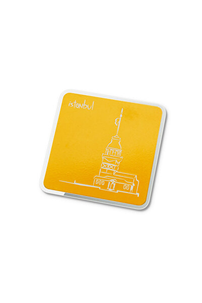 Take Me Home Lisanslı Magnet