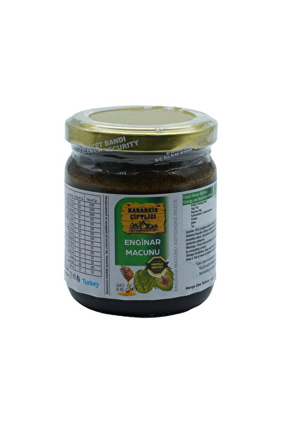 Karareis Çiftliği Enginar Macunu 340 Ml