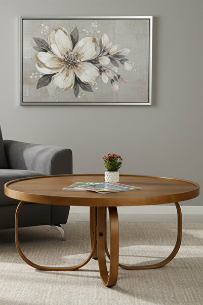 Eymense Jüpiter Ceviz Orta Sehpa