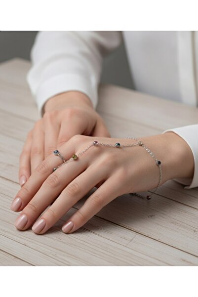 stainless steell saydam renk zincirli karışık model şahmeran