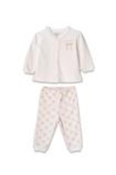BabyCosy Organic Wear طقم ملابس أطفال علوي وسفلي 100% قطن عضوي، للأطفال - حدي...