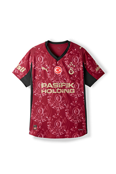 GSStore Galatasaray Puma 2025/2026 Alternatif Profesyonel Forma 78062803
