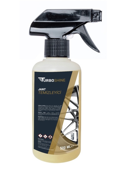 TURBO SHİNE JANT TEMİZLEYİCİ 500 ML