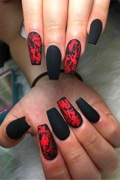 Artikel Renk Transfer Tırnak Dövmesi, Tırnak Sticker, Nail Tattoo, Nail Art