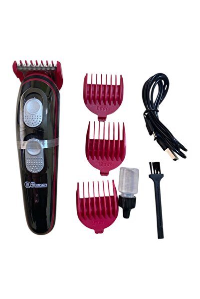 Shavingtech Profesyonel Şarjlı Sakal ve Vücut Tıraş Makinesi Epilasyon Öncesi...