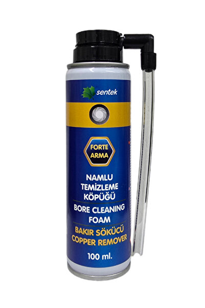 Namlu Temizleme Köpüğü, 100ml, NATO Stok Nolu