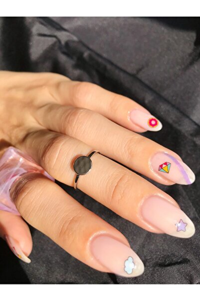 Artikel Unicorn Tırnak Dövmesi Tırnak Tattoo Nail Art Tırnak Sticker
