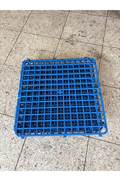AN-GA AVM Güvercin Kümes Taban Izgarası Kalın 40x40 - 4 Adet