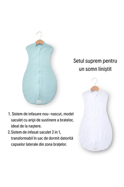 OEM Setul suprem pentru somn linistit, saci de dormit