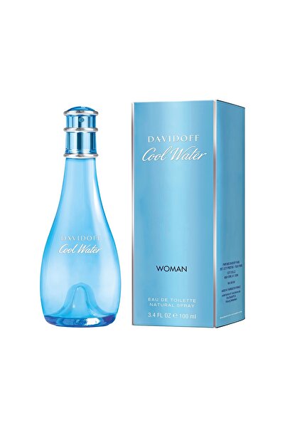 Davidoff Coolwater 100ml Edt - 1da-80038 Γυναικείο Άρωμα