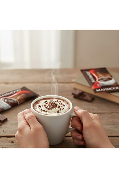 Mahmood Sıcak Çikolata 20 gr X 12 Paket