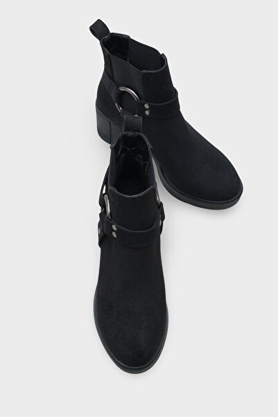 Capone Outfitters Nannie Metal Buckle Women's Boots