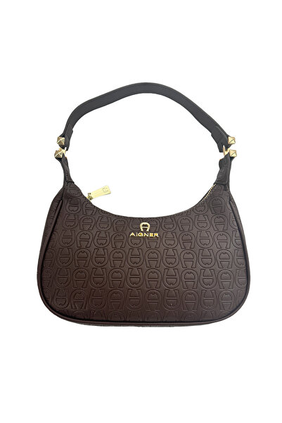 AG Fashion Classic Embossed Luxury Underarm Bag Large Capacity Design Shoulder Bag