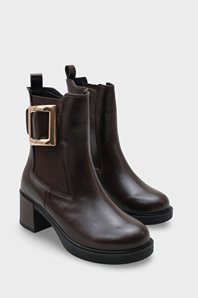 Capone Outfitters Rhody Metal Buckle Women's Boots