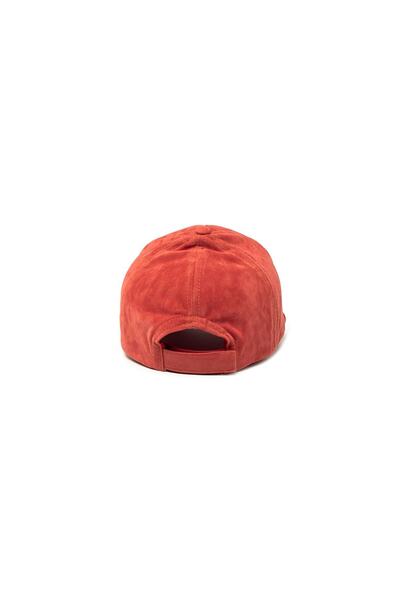 OnMyHead Suede Cap