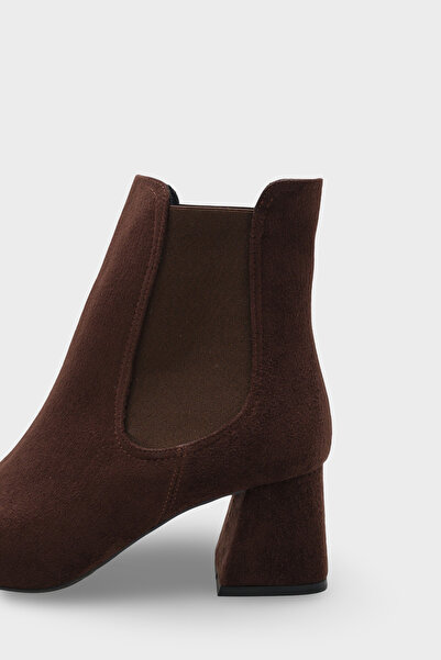 Capone Outfitters Ronny Pointed Toe Side Elastic Women's Boots