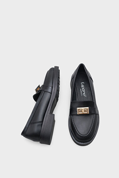 Capone Outfitters Wilow Жіночі шкіряні лофери