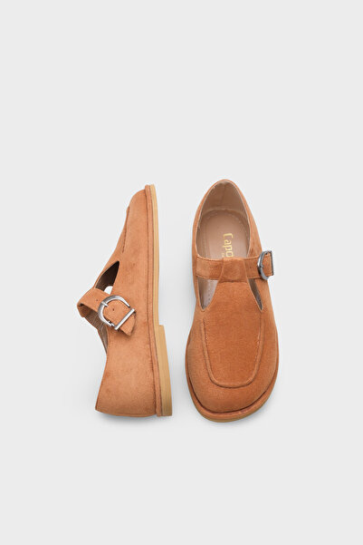 Capone Outfitters Loafer με λουράκια Bryna
