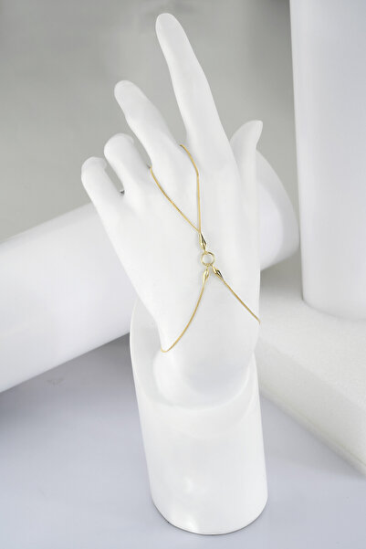 Kolyecik 14 Ayar Altın Fantezi Şahmeran