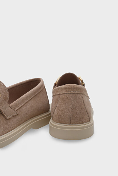 Capone Outfitters Γυναικείο Loafer με αγκράφα Pauline