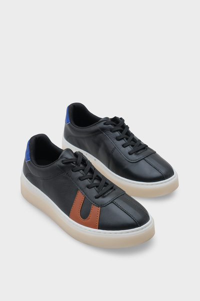 Capone Outfitters Chery Leather Women's Sneaker Sports Shoes