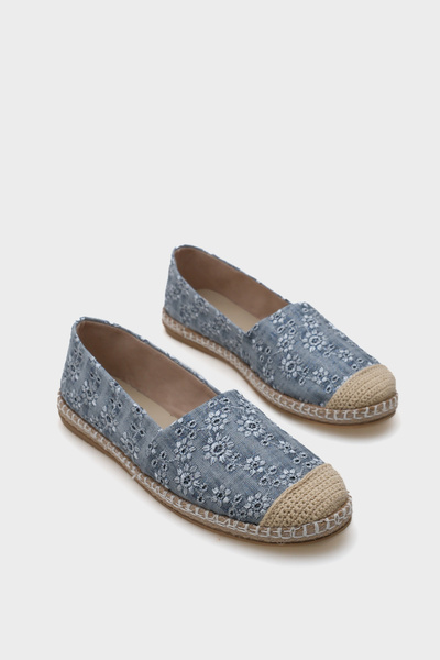 Capone Outfitters Pasarella Kadın Espadril