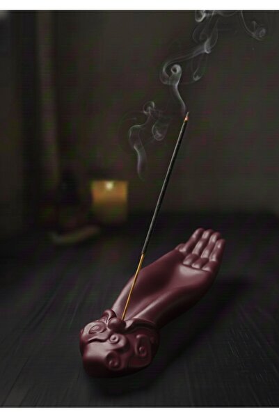 Renklerin Atölyesi El tütsülük