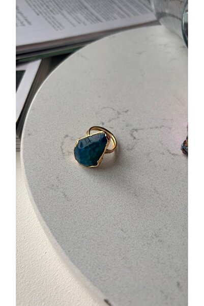 Doğaltaş خاتم العقيق الأخضر