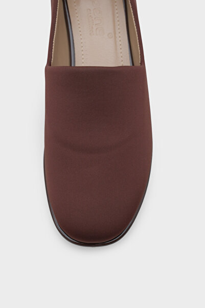 Capone Outfitters Rosy Stretch Short Heeled Comfort Women's Shoes