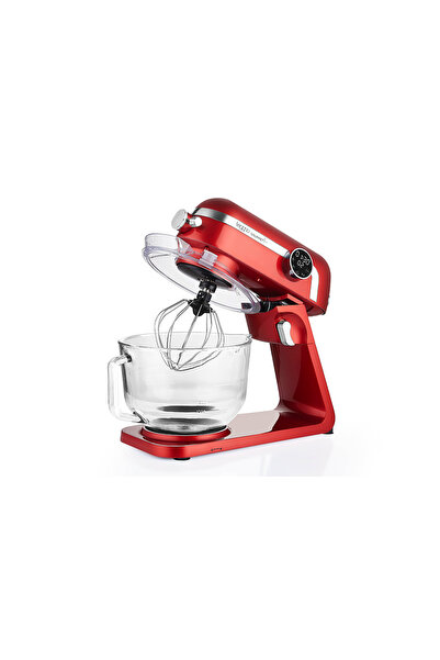 Leggno Gourmet Pro Stand Mixer Red