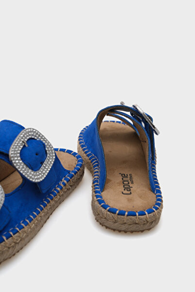 Capone Outfitters Dámské pantofle Espadrille Britney Stoned