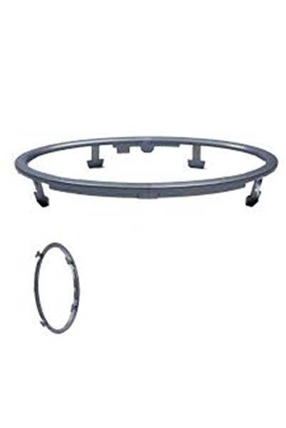 BSG FORD FOCUS 05-11 KALORİFER IZGARA ÇERÇEVESİ GRİ