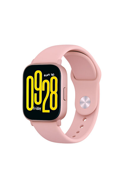 PSGT Xiaomi Redmi Watch 5 Active (22MM) Akıllı Saat Kordonu Klasik Silikon Ko...