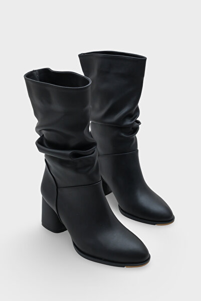 Capone Outfitters Dámské boty Marlie s kulatou špičkou