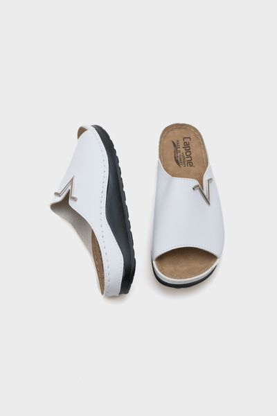 Capone Outfitters Jada 107012 Papuci anatomici confort pentru femei