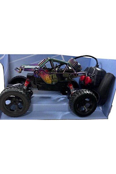 OEM Off-Road Vehicle 1:18, 4×4, Shock Absorber, Lights – Age 6+, 23x12x11cm