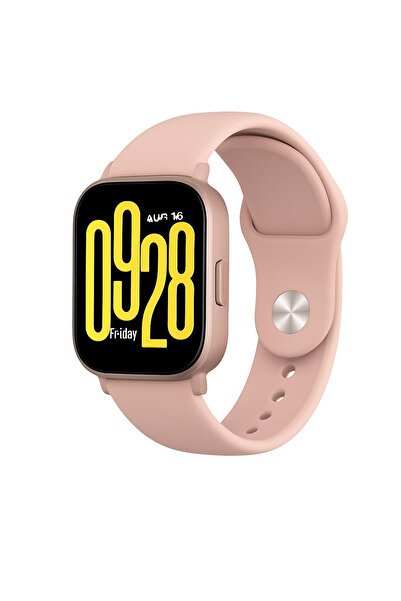 PSGT Xiaomi Redmi Watch 5 Active (22MM) Uyumlu Akıllı Saat Kordonu Klasik Sil...