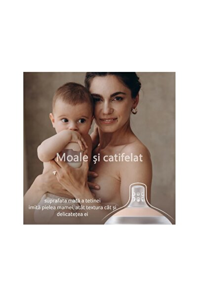 LOVI Biberon cu tetina anticolici MAMMAFEEL 150 ml