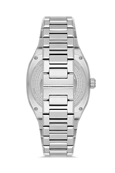 Hislon Sd218S-15Ss Men's Watch