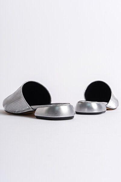 Capone Outfitters Закриті жіночі капці з гострим носком на коротких підборах