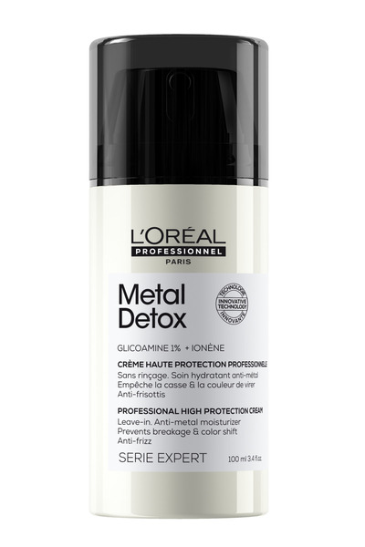L'oreal Professionnel Serie Expert Metal Detox Yüksek Korumalı Krem 100 ml