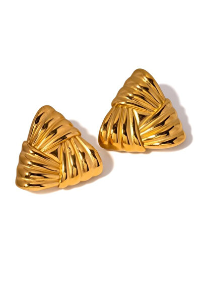 maia للأقراط نمط المثلث